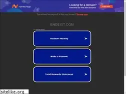Sites similar to endexit.com