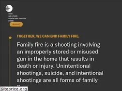 Sites similar to endfamilyfire.org