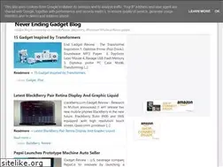 Sites similar to endgadget.blogspot.com