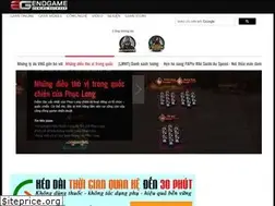 Sites similar to endgame.vn