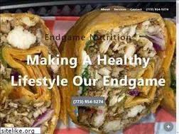 Sites similar to endgamenutrition.com