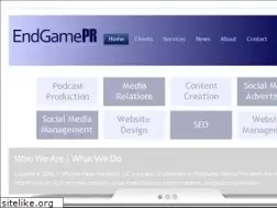 Sites similar to endgamepr.com