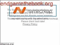 Sites similar to endgamethebook.org