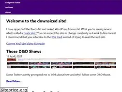Sites similar to endgameviable.com