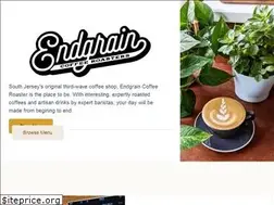 Sites similar to endgrain.coffee
