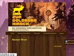 Sites similar to endhirsch.de