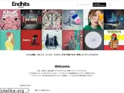 Sites similar to endhits-studio.co.jp