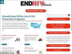Sites similar to endhivnevada.org