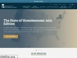 Sites similar to endhomelessness.org