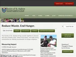 Sites similar to endhunger.org