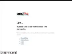 Sites similar to endi.com