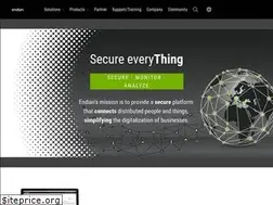 Sites similar to endian.com