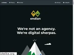 Sites similar to endian.io