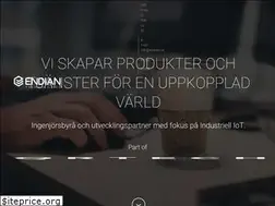 Sites similar to endian.se