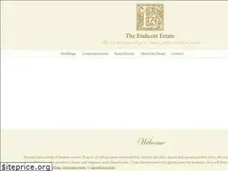 Sites similar to endicottestate.com