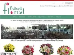 Sites similar to endicottfloristonline.com