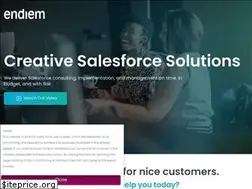 Sites similar to endiem.com