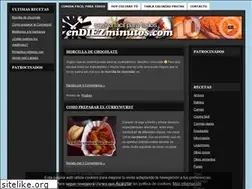 Sites similar to endiezminutos.com