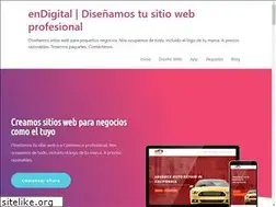 Sites similar to endigital.com