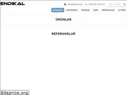 Sites similar to endikal.com