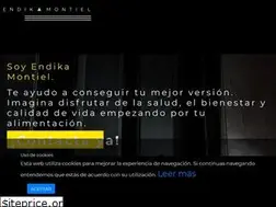 Sites similar to endikamontiel.com