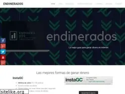 Sites similar to endinerados.weebly.com