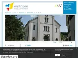 Sites similar to endingen.ch