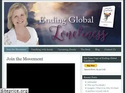 Sites similar to endinggloballoneliness.com