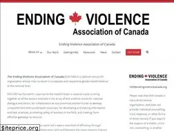 Sites similar to endingviolencecanada.org