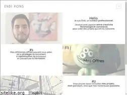 Sites similar to endipons.com