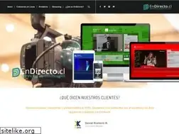 Sites similar to endirecto.cl