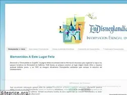 Sites similar to endisneylandia.com