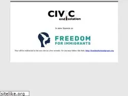 Sites similar to endisolation.org