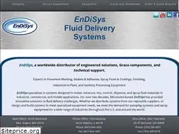 Sites similar to endisys.com