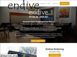 Sites similar to endivepublik.com