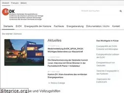 Sites similar to endk.ch