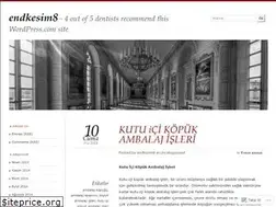 Sites similar to endkesim8.wordpress.com