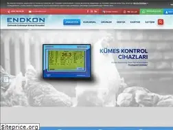 Sites similar to endkon.com