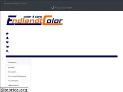 Sites similar to endlendt-color.de