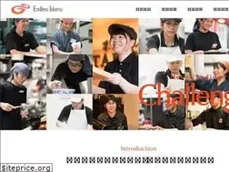 Sites similar to endless-idomu.co.jp