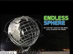 Sites similar to endless-sphere.com