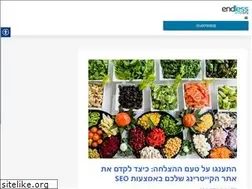 Sites similar to endless.co.il