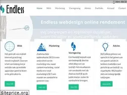 Sites similar to endless.nl