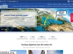 Sites similar to endlessabroad.com.tr