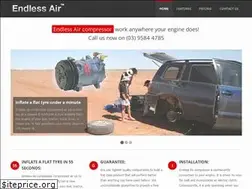 Sites similar to endlessair.com.au