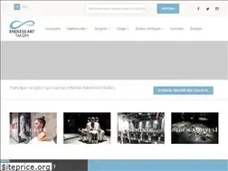 Sites similar to endlessarttaksim.com