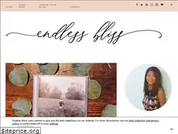 Sites similar to endlessblissblog.com