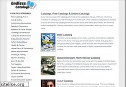 Sites similar to endlesscatalogs.com