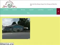Sites similar to endlesscreationspottery.com