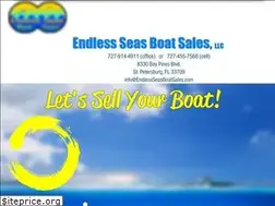 Sites similar to endlesseasboatsales.com